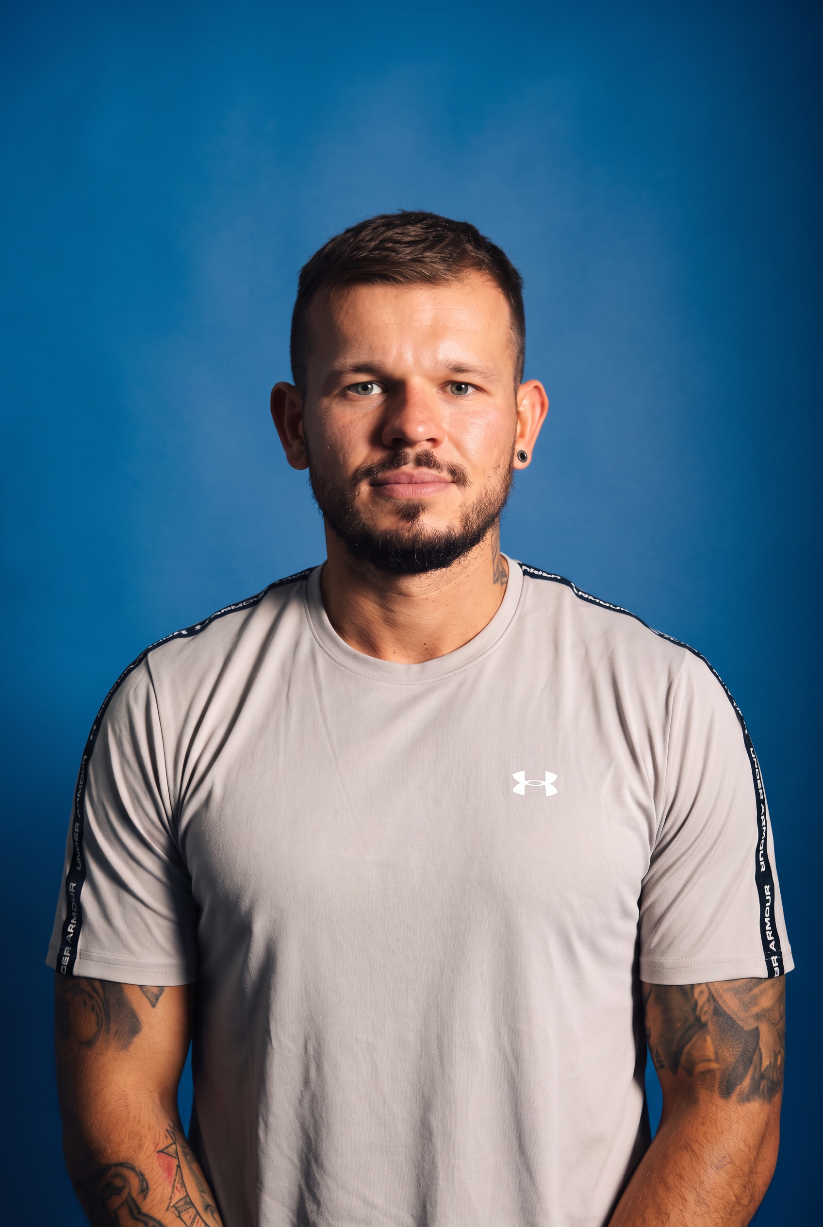 Piotr Wacław, trener personalny