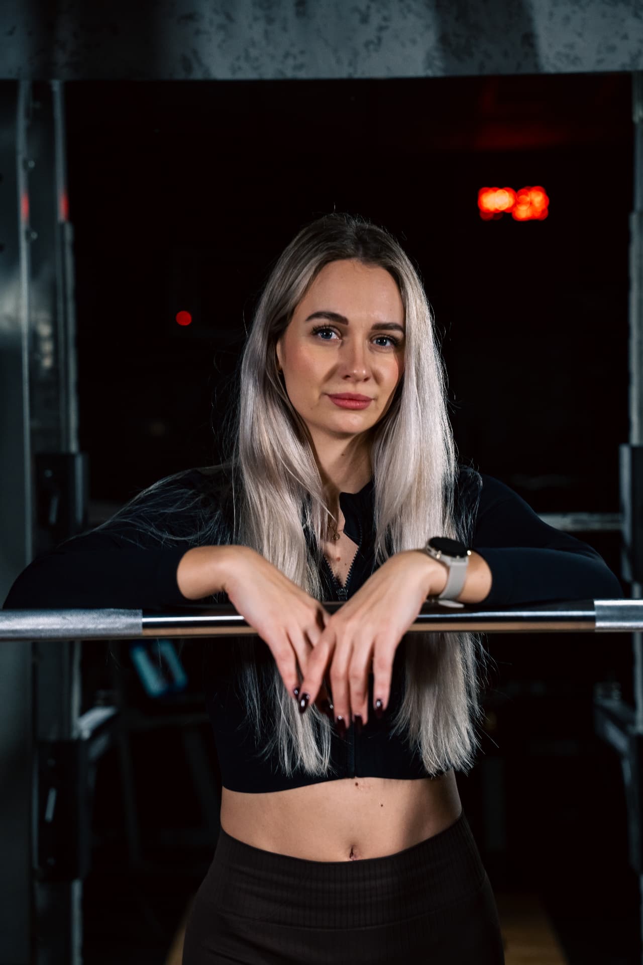 Trening siłowy w studiu Pioter Coach